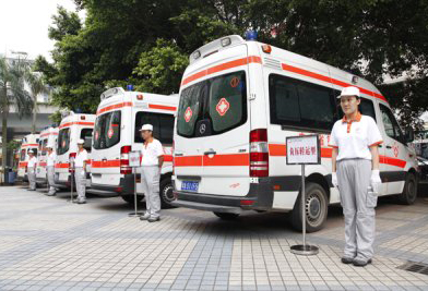 甘孜活动医疗保障